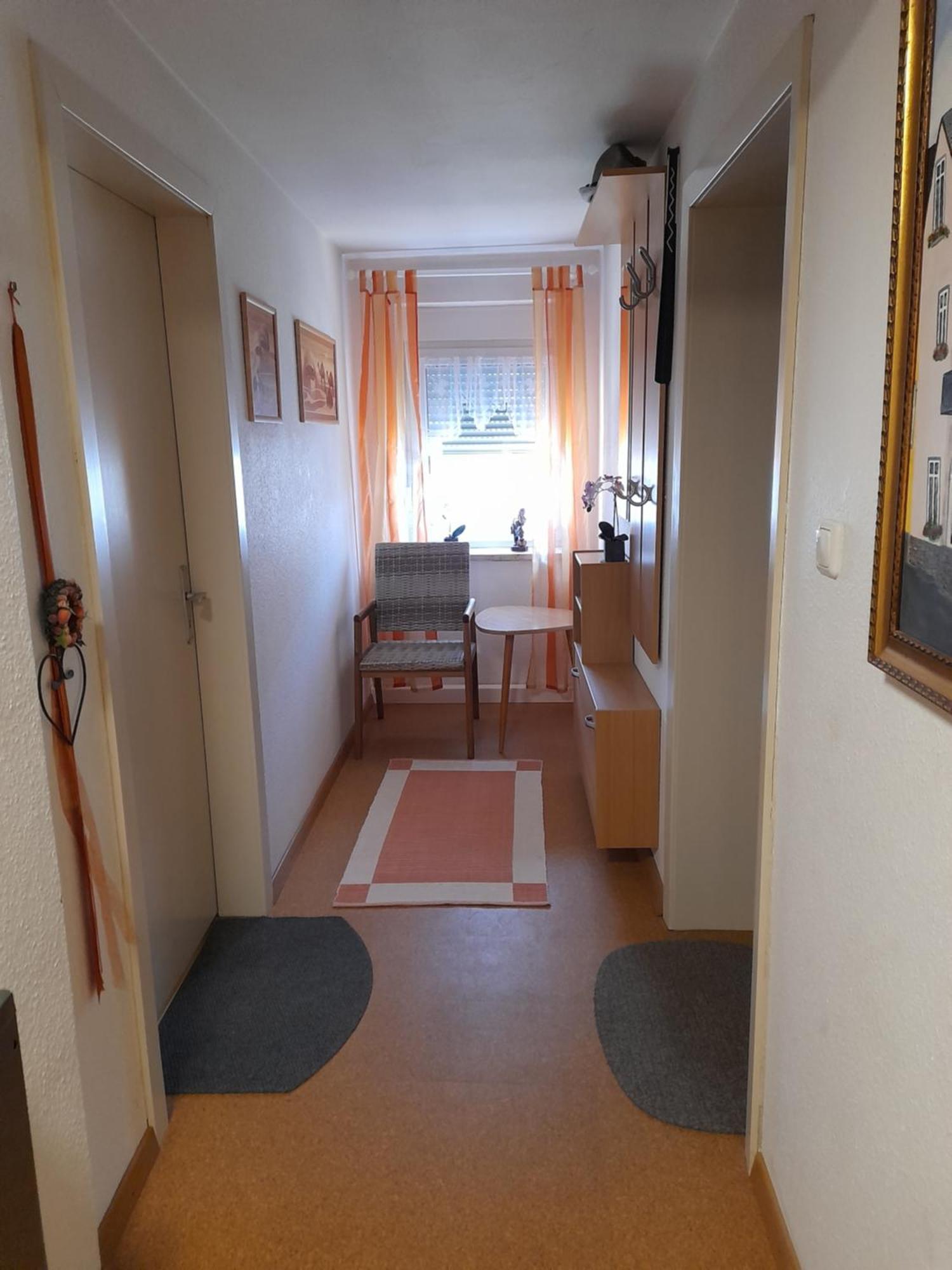 Haus Am Huegel Apartment Altstrimmig Exterior photo